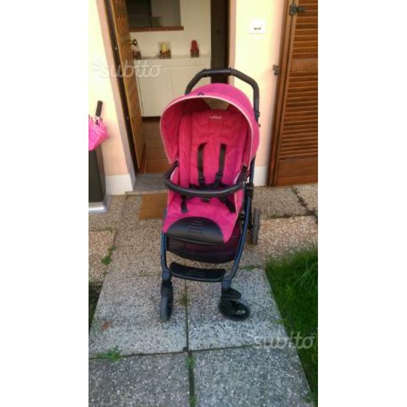 Trio peg Perego book con accessori