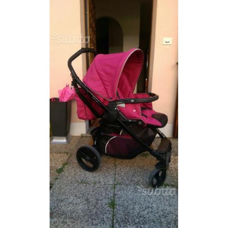 Trio peg Perego book con accessori