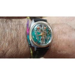 Orologio bulova accutron spaceview anno 67