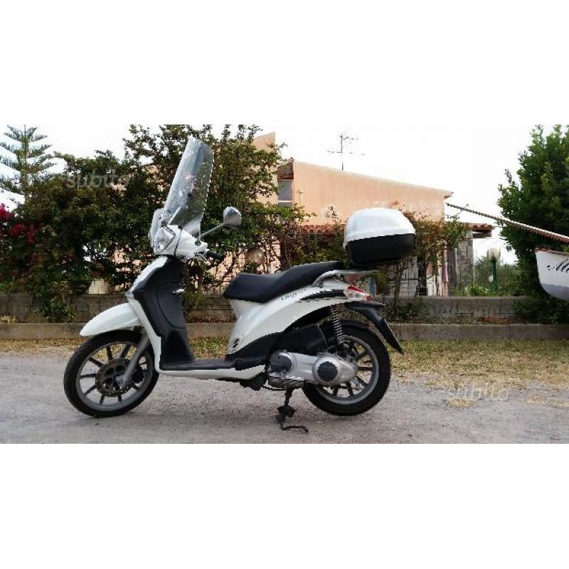 Piaggio Liberty 125 - 2010