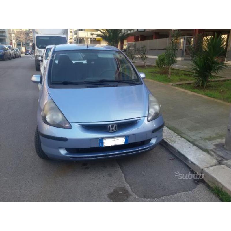 Honda jazz