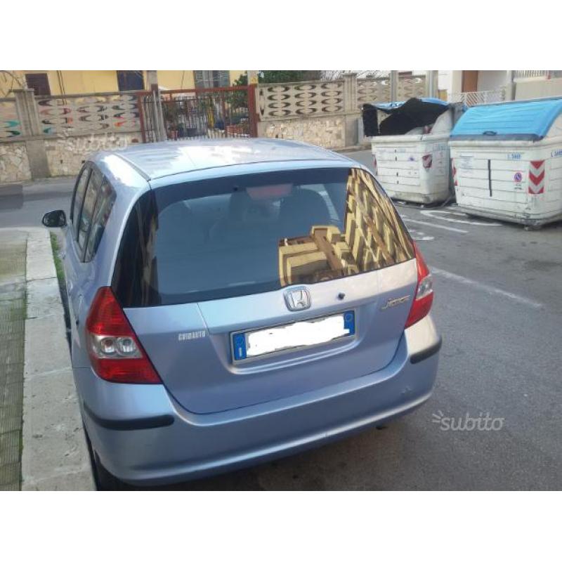 Honda jazz