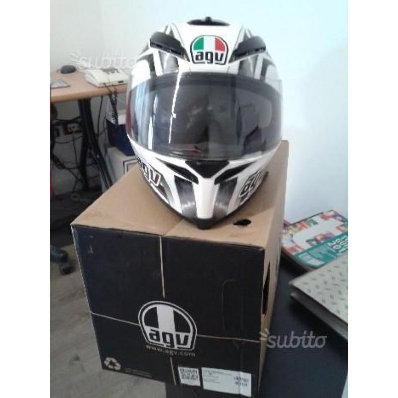 Casco moto AGV