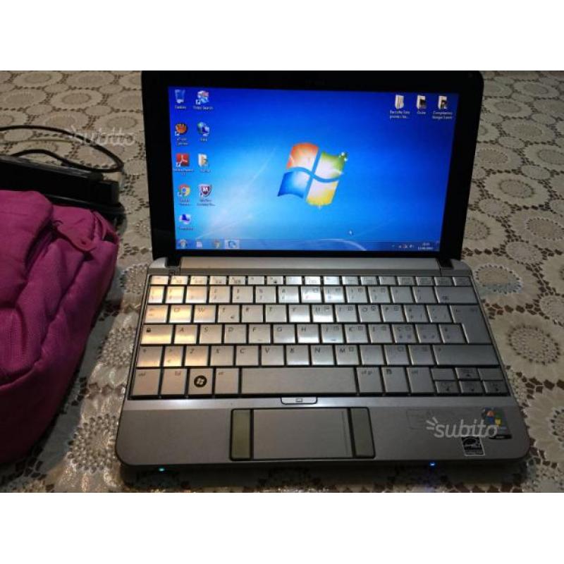 Netbook hp