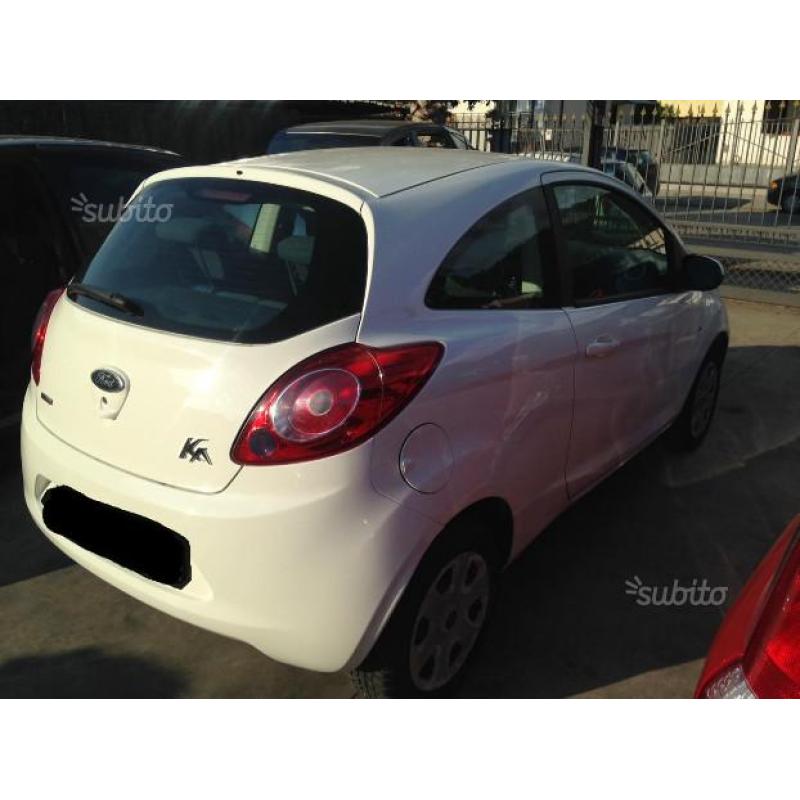 FORD Ka - 2010 diesel IMPECCABILE