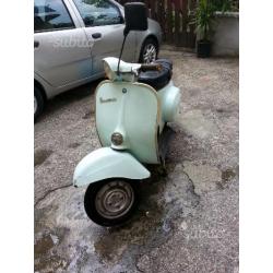 Piaggio Vespa 50 S - Anni 40