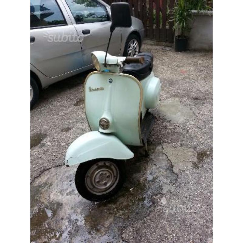 Piaggio Vespa 50 S - Anni 40