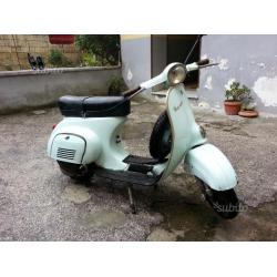 Piaggio Vespa 50 S - Anni 40