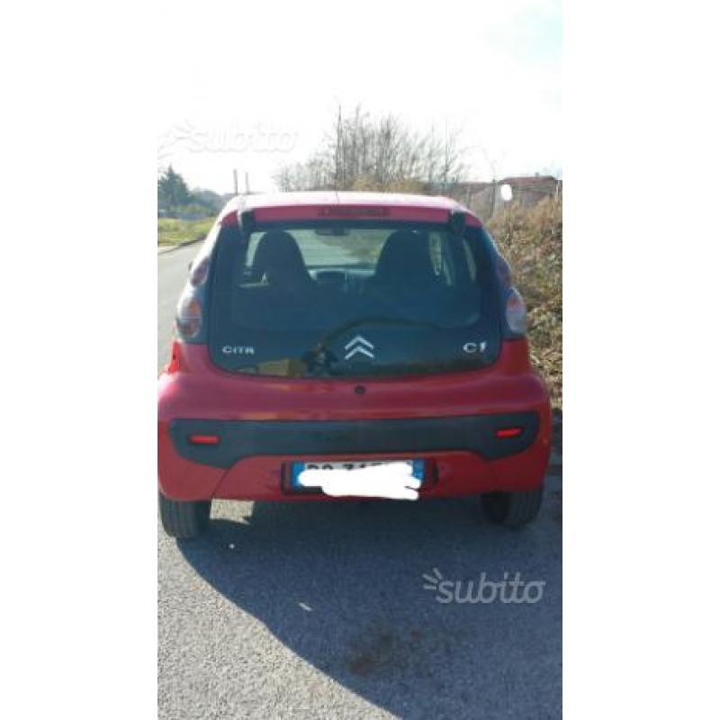 Citroen c1 1.0