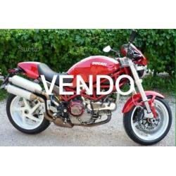 Ducati Monster S2R 1000 - 2006