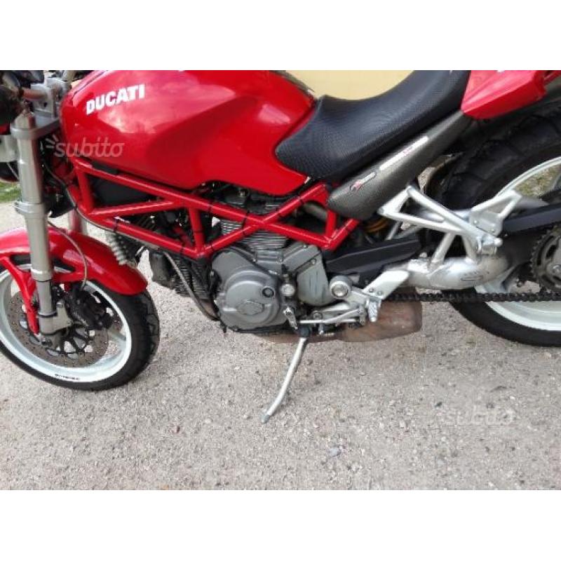 Ducati Monster S2R 1000 - 2006