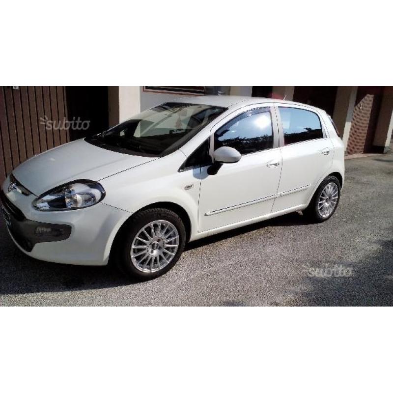 FIAT Punto Evo - 2010