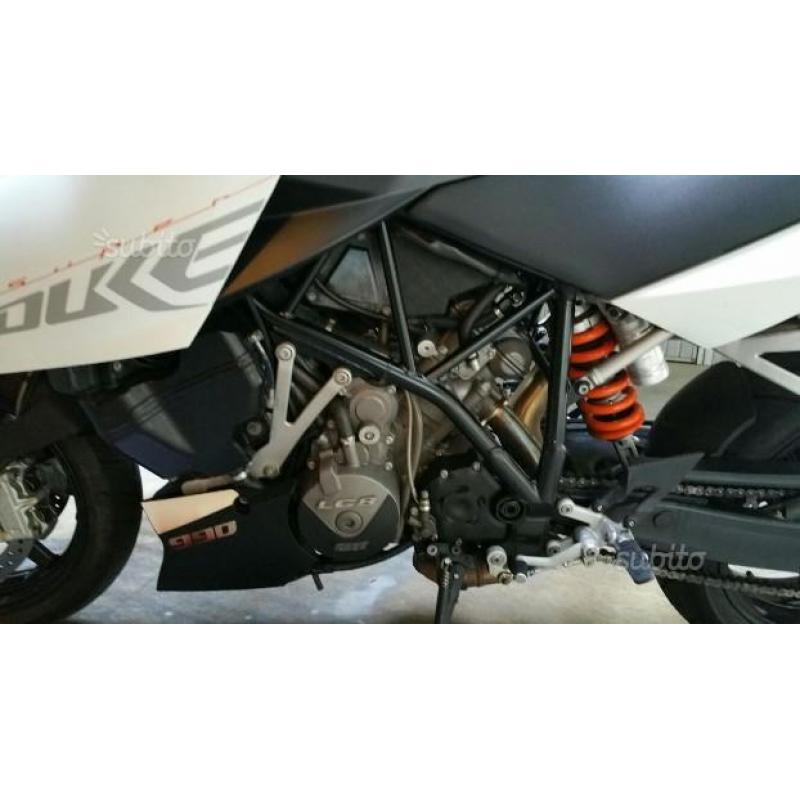 KTM 990 Super Duke - 2008