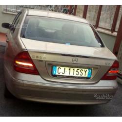 MERCEDES Classe C 220 - 2003