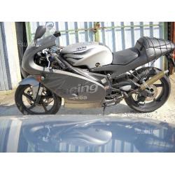 Aprilia RS 125 - 2001