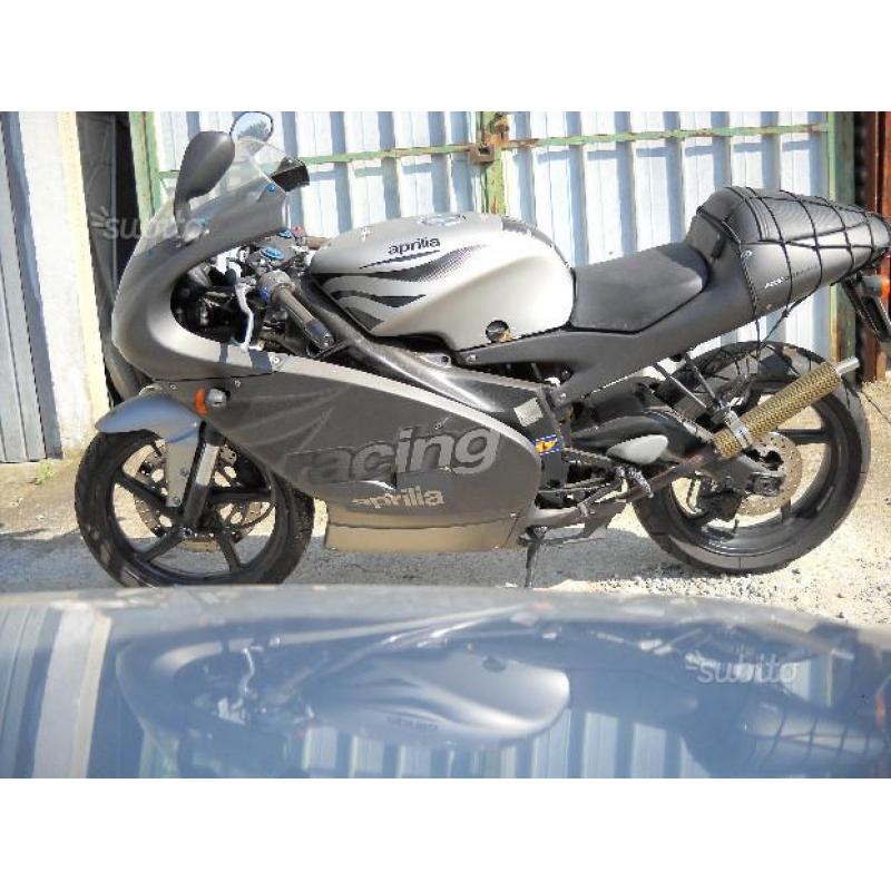 Aprilia RS 125 - 2001