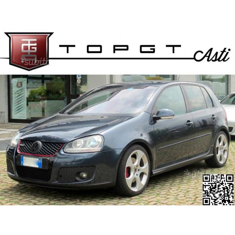 VW GOLF GTI 5p 2.0 TFSI 200cv GTI XENO SCARICO