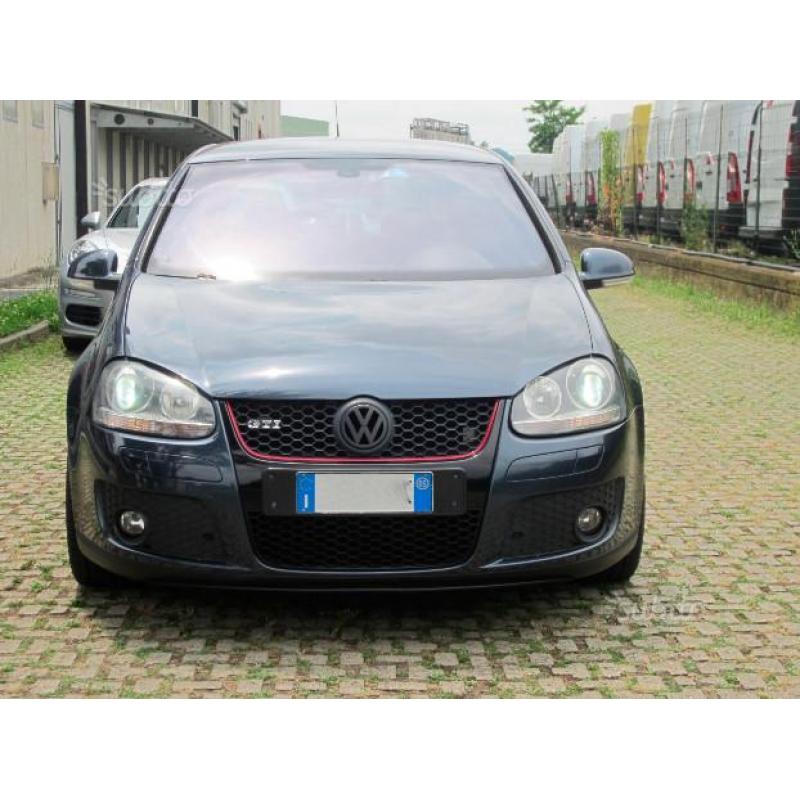 VW GOLF GTI 5p 2.0 TFSI 200cv GTI XENO SCARICO