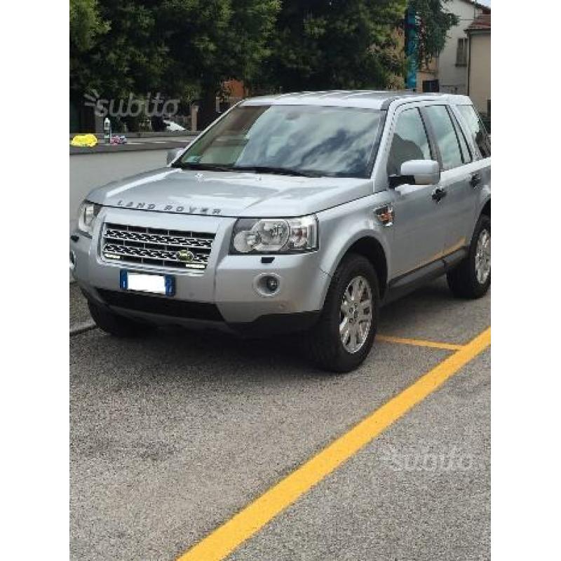 LAND ROVER Freelander 2ª serie - 2007