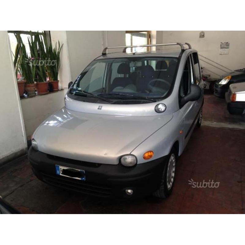 FIAT Multipla diesel GARANTITA 100%