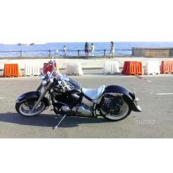 Yamaha XVS 650A Drag Star - 1999