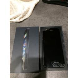 IPhone 5 black