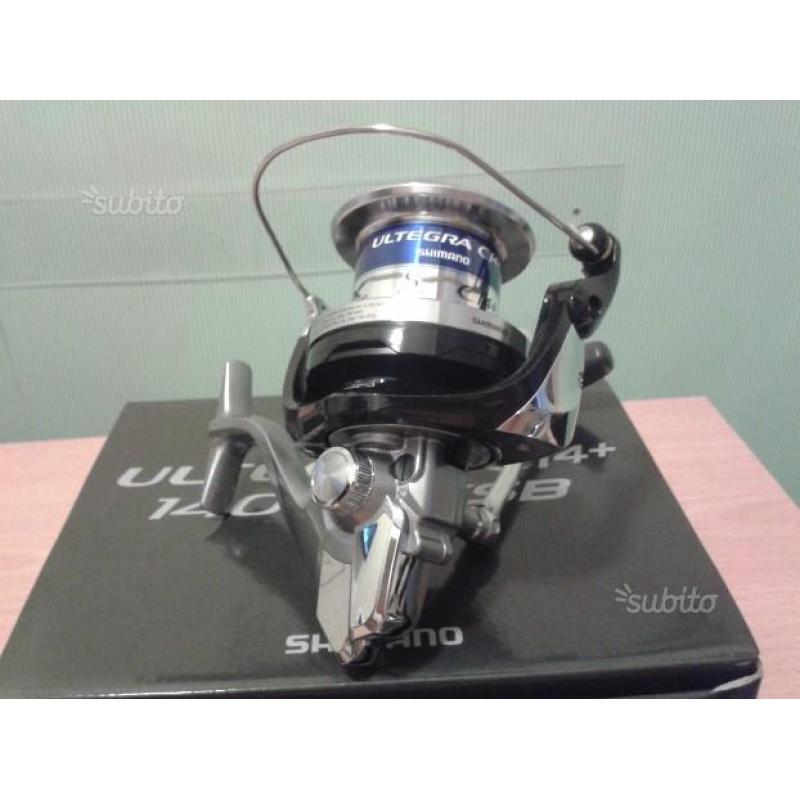 Mulinello Shimano Ultegra 14000 Ci4+ XSB