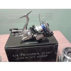 Mulinello Shimano Ultegra 14000 Ci4+ XSB