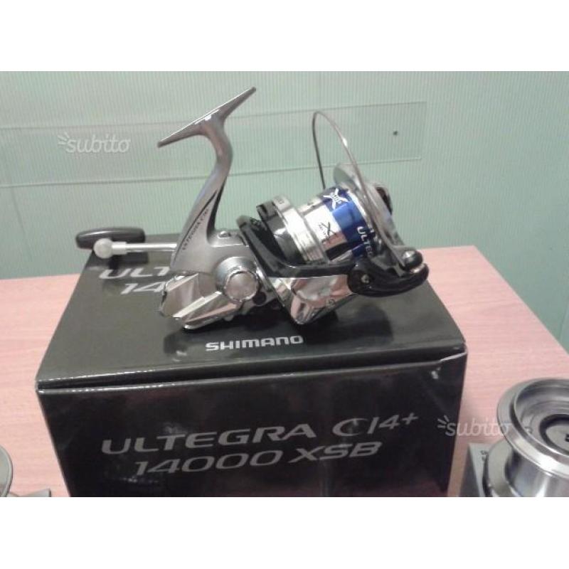 Mulinello Shimano Ultegra 14000 Ci4+ XSB