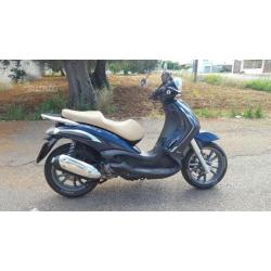 Piaggio Beverly 125 - 2009