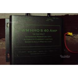 PWM HHo automatico