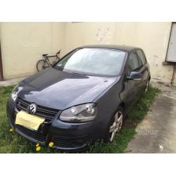 VOLKSWAGEN Golf 5ª serie - 2008 SENZA CAMBIO