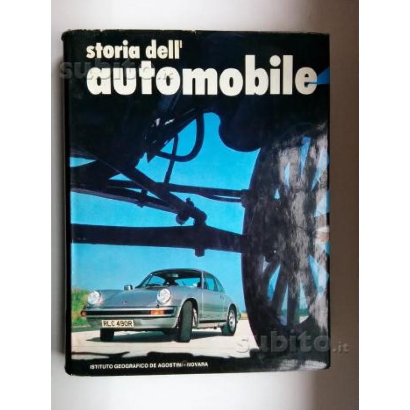 Storia dell'automobile