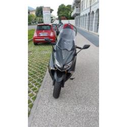 Yamaha T Max 530 - 2015