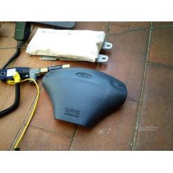 Airbag completi per ford fiesta dal 96 al 2002