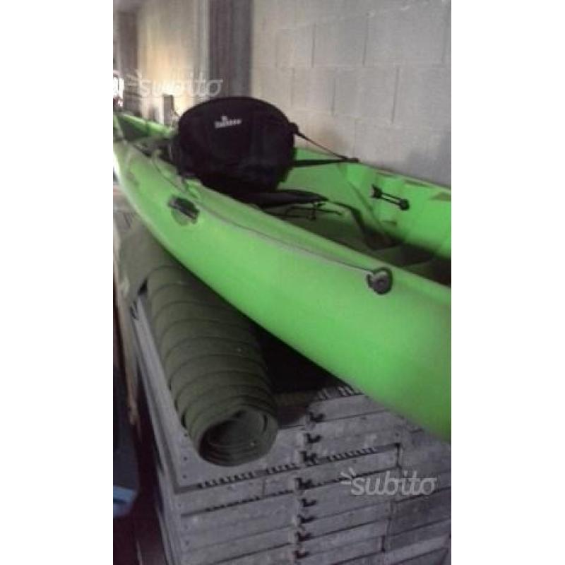 Kayak da pesca