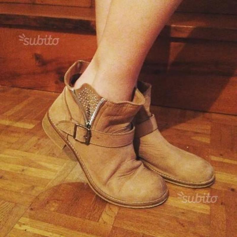 Stivaletto Donna Made in Italy