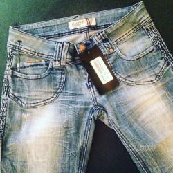 Jeans Donna nuovi