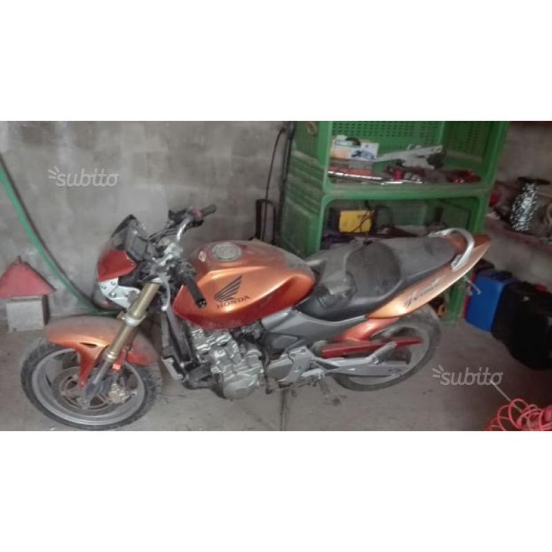 Honda Hornet 600