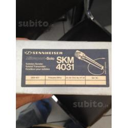 Microfono Sennheiser SKM 4031 Mikroport-solo