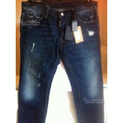 Jeans uomo originale DSquared nuovo Tg 52