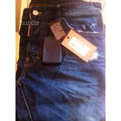 Jeans uomo originale DSquared nuovo Tg 52