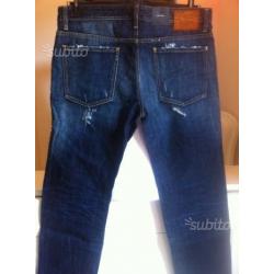 Jeans uomo originale DSquared nuovo Tg 52