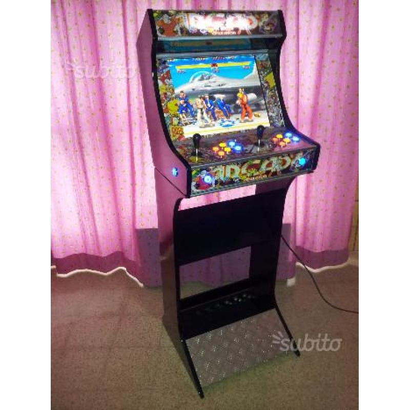 Cabinet-Arcade-mame NUOVI SEMPRE DISPONIBILI