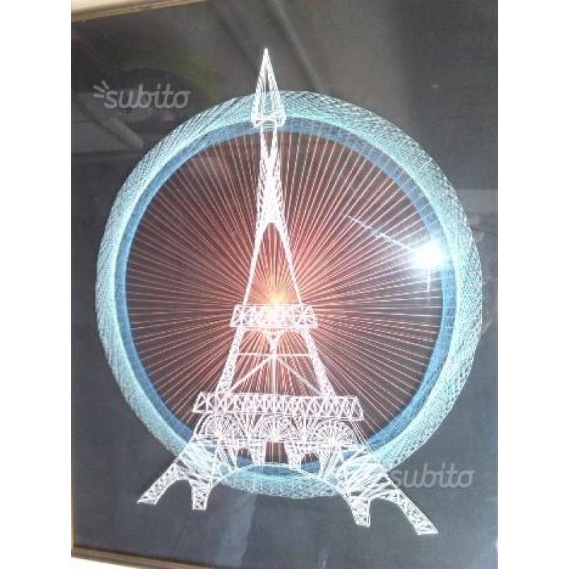 Quadro Torre Eiffel