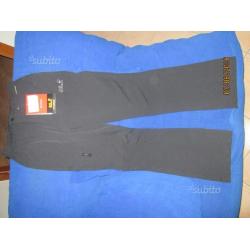 Pantalone tecnico "jack wolfskin" ragazzo tg.164