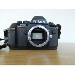 Nikon f 301