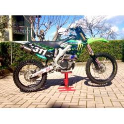 Kawasaki KLX 250 - 2011