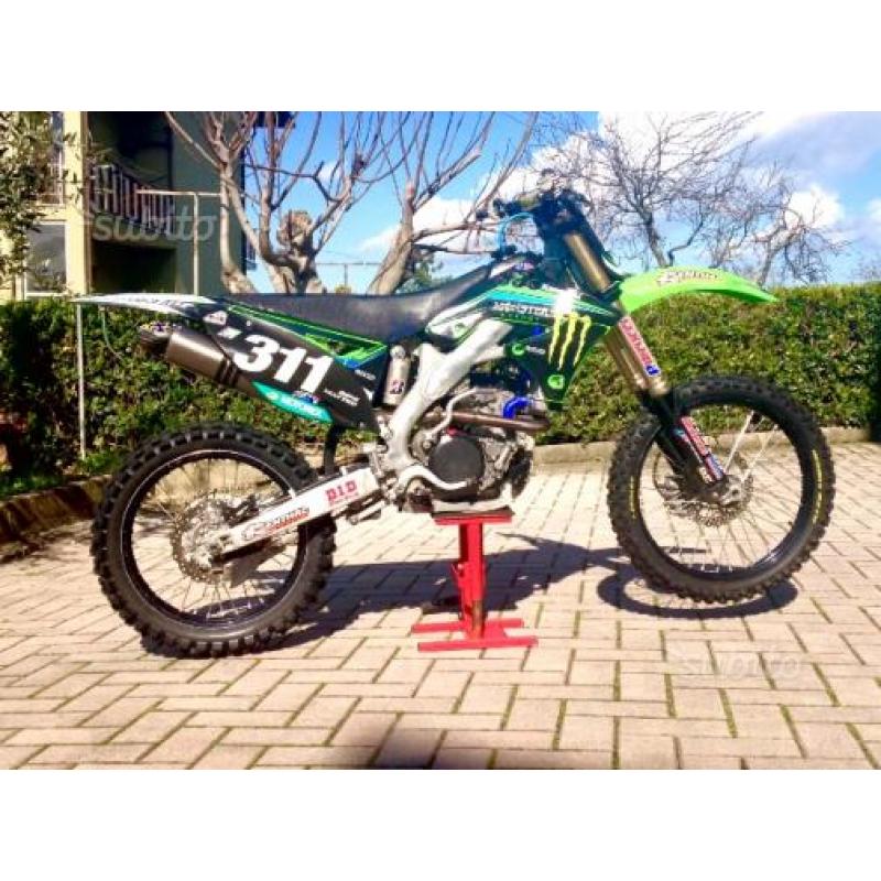 Kawasaki KLX 250 - 2011