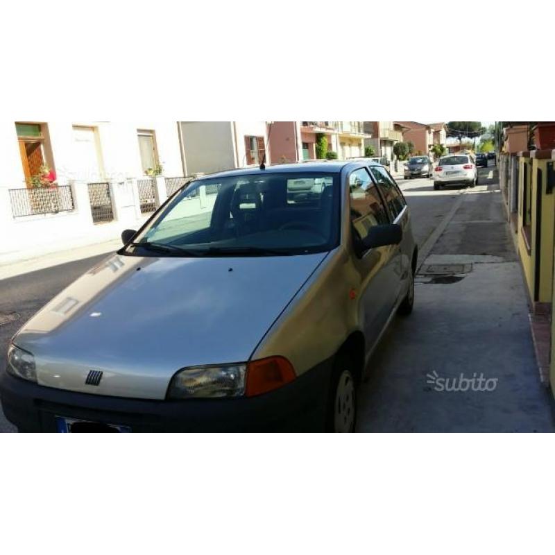 FIAT Punto 2ª serie - 1999